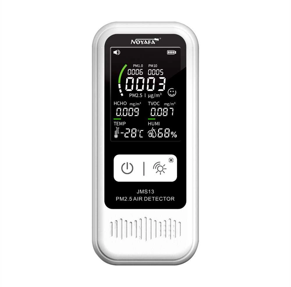 Noyafa Oro kokybės monitorius su PM2.5 signalizacija JMS-13