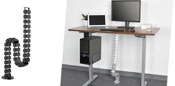 Nugaros kabelio kreiptuvas Spacetronik SPK-170B