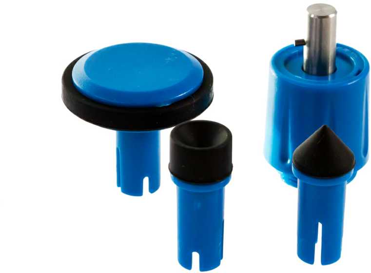 „PeakTech 2795“ fotokontaktinis tachometras