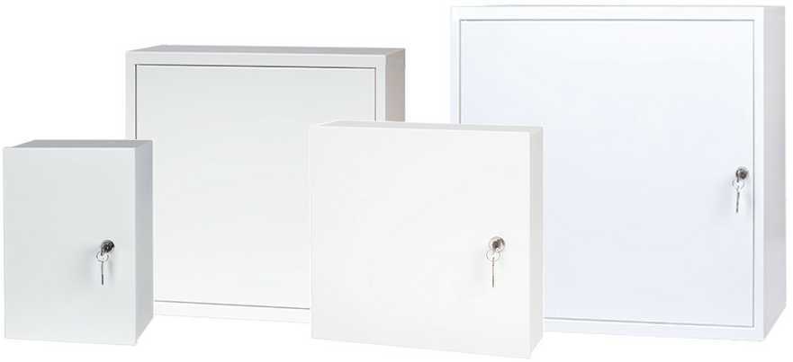 Spacetronik Metalinis korpusas TPR-2P v3 Spintelė 200x300x120