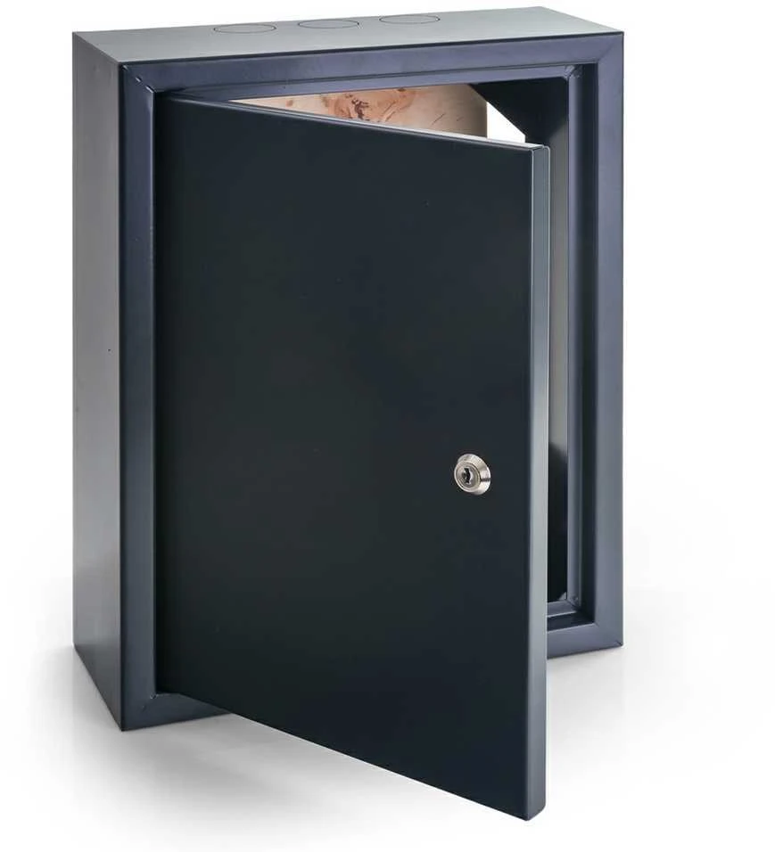 Spacetronik Metalinis korpusas TPR-4A v3 Spintelė 300x400x130