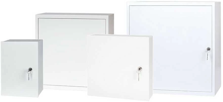 Serveris Spacetronik Metalinis korpusas TPR-6W v3 Spintelė 540x420x180