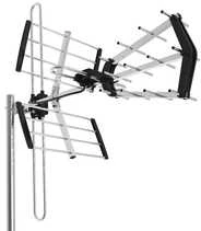 Antena RTV Opticum Antena DVB-T OPTICUM AX 900 LTE Combo Lite