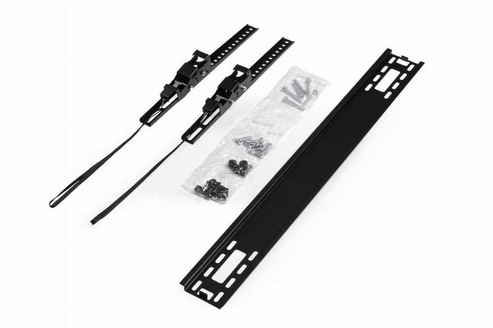 Opticum Laikiklis LCD Raudona Eagle Hermann 32-82" 800x400 VESA
