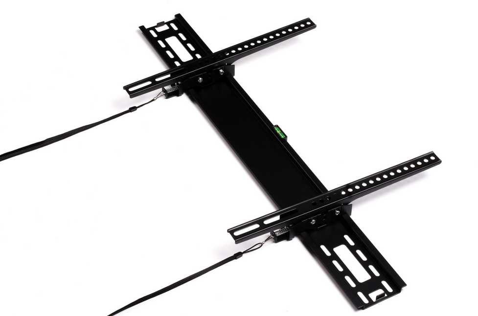 Opticum Laikiklis LCD Raudona Eagle Hermann 32-82" 800x400 VESA