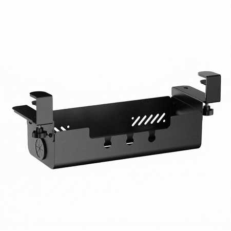 Organizatorius do kabli Spacetronik SPK-540 494×167 mm