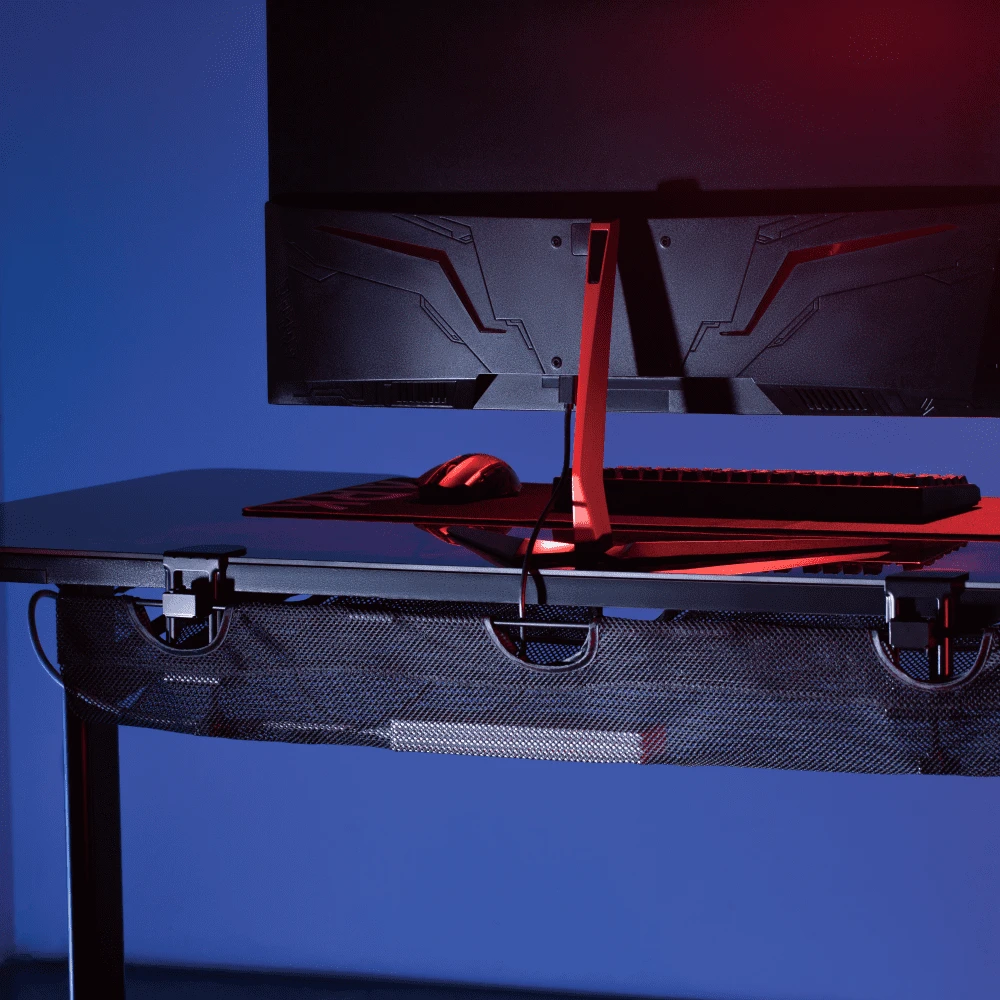 Kabelių organizatorius Spacetronik SPK-511 914 × 390 mm