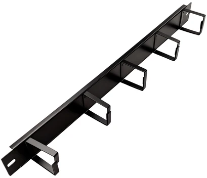Organizatorius kabliams RACK 19 colių Spacetronik SPR_RA28B