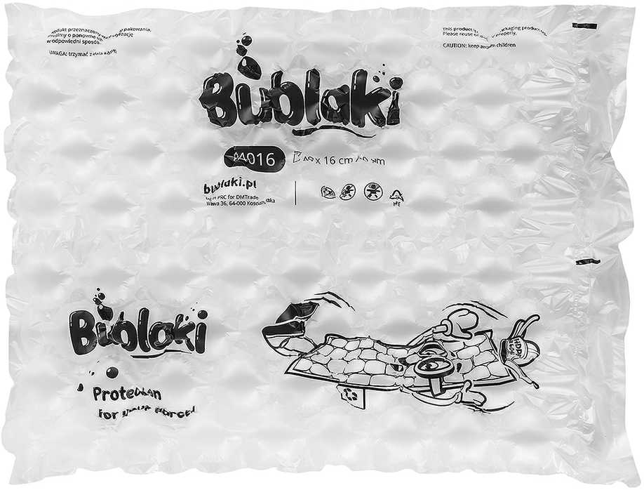 Oro kilimėlių užpildas Bublaki B4016