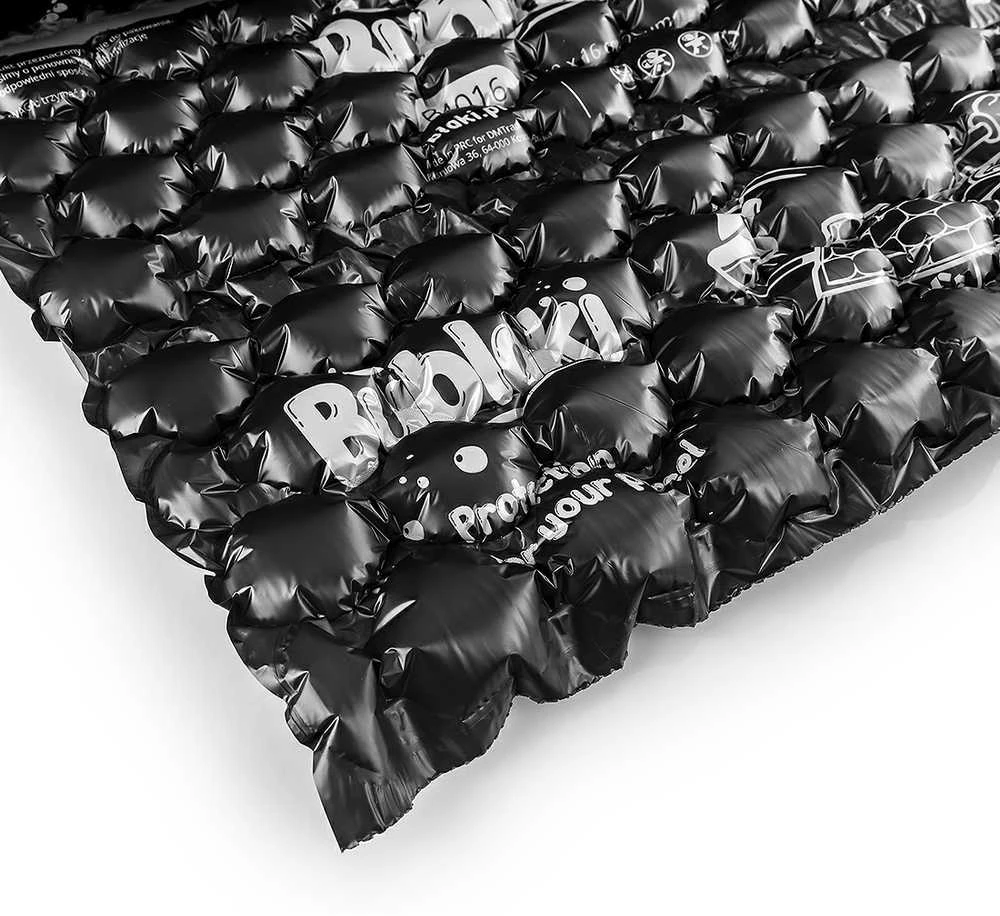 Oro kilimėlių užpildas Bublaki B4016 Juodas