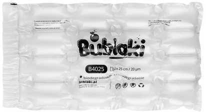 Oro kilimėlių užpildas Bublaki B4025