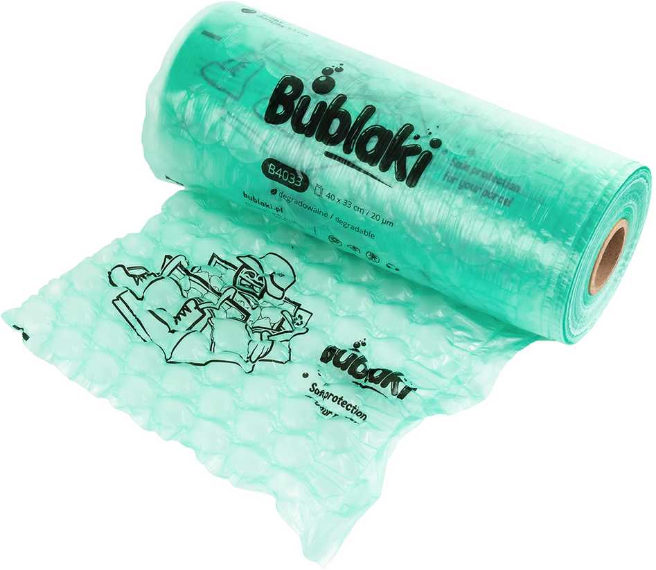 Oro kilimėlių užpildas Bublaki B4033ECO