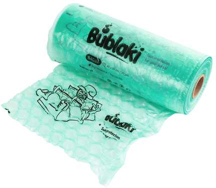Oro kilimėlių užpildas Bublaki B4033ECO