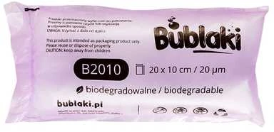Oro pagalvės. Bublaki B2010GMX užpildas