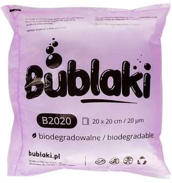 Oro pagalvės. Bublaki B2020GMX užpildas