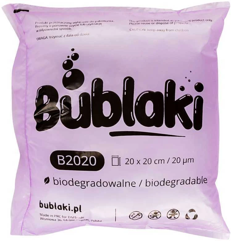 Oro pagalvės. Bublaki B2020GMX užpildas
