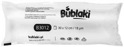 Oro pagalvės. Bublaki B3012 užpildas
