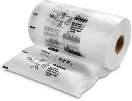 Oro pagalvės. Bublaki B3012 užpildas