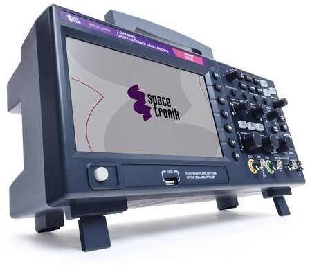 Oscyloskop Skaitmeninis Spacetronik A2100 2CH 100MHz
