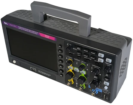 Oscyloskop Skaitmeninis Spacetronik A3500 2+1CH 500MHz