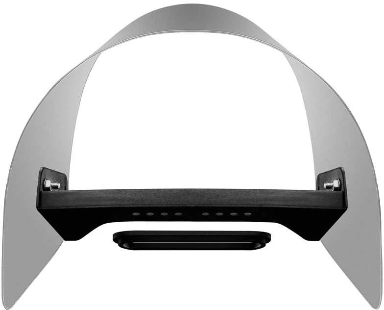 SAT antenos LNB stogelis su laikikliu