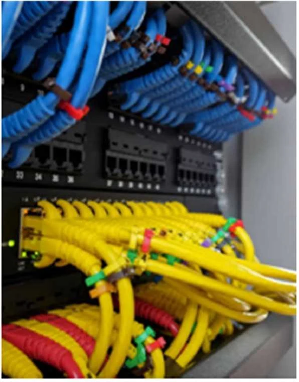 Goobay Cable žymeklių numeriai /0-9/ 1,5-2,5mm 100 vnt. (72513)