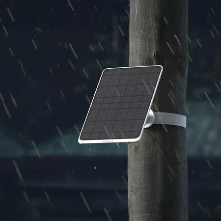 Saulės panelė 12W Reolink Solar3 balta 4m