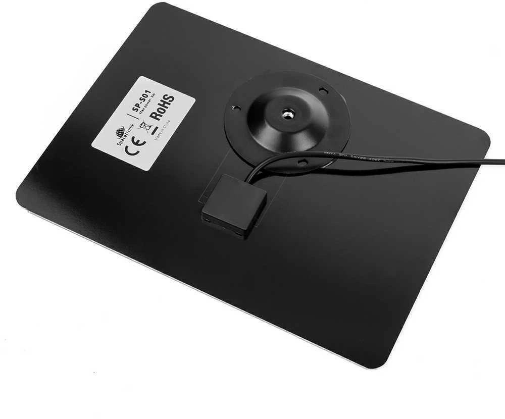 Saulės skydelis, skirtas microUSB Spacetronik SP-S01