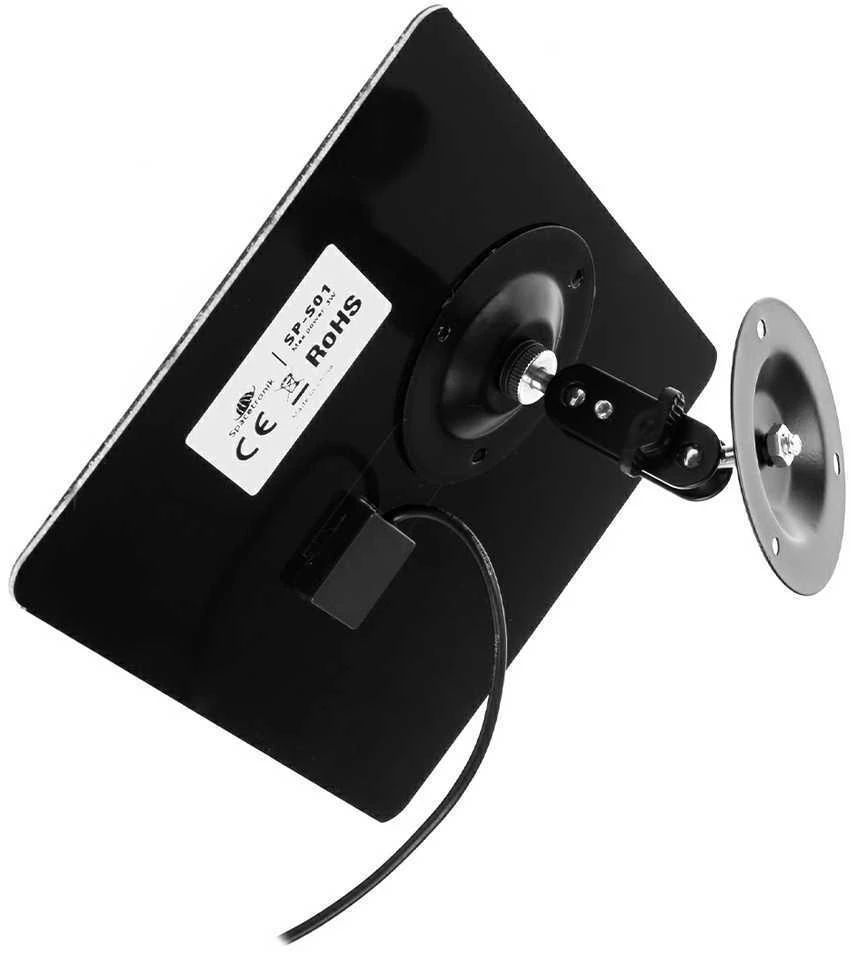 Saulės skydelis, skirtas microUSB Spacetronik SP-S01