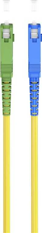 Optinis laidas SIMPLEX SC-APC - SC Goobay 30m