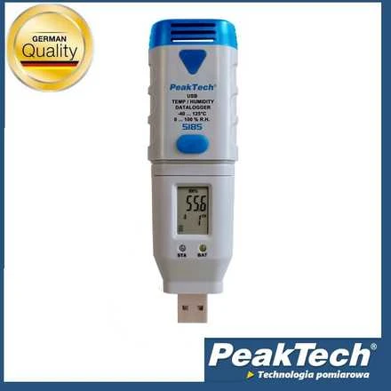 PeakTech 5185PR išorinis jutiklis