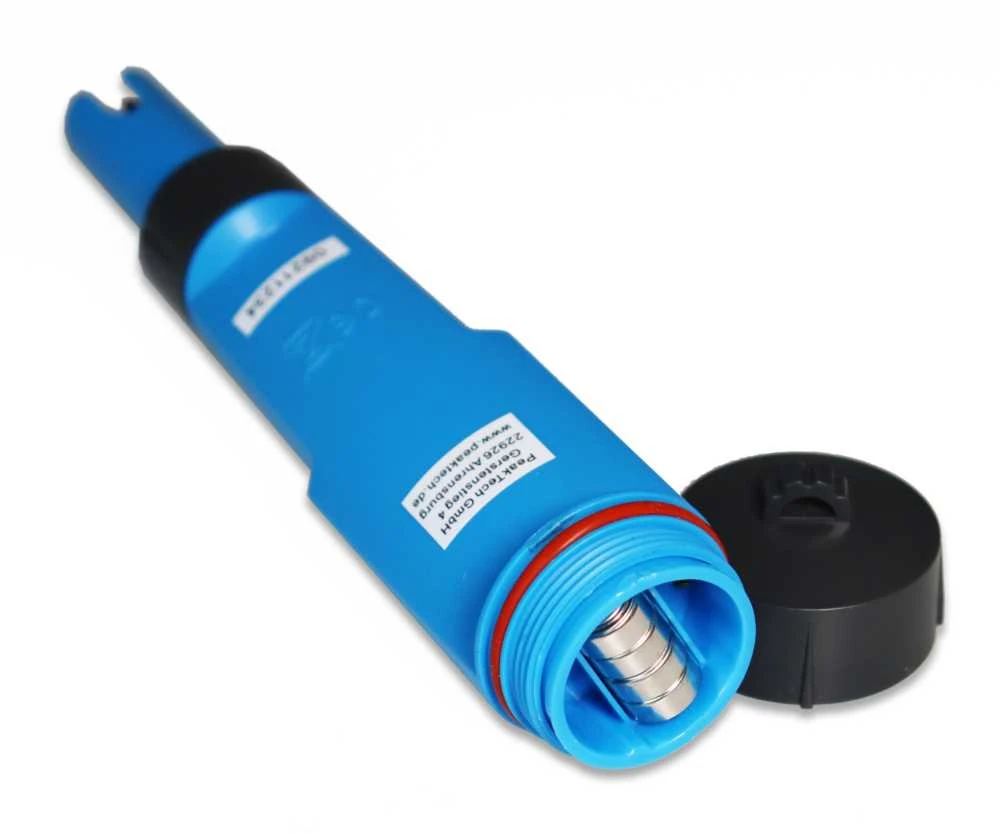 PeakTech 5306 pH, temperatūros ir EB skysčio matuoklis