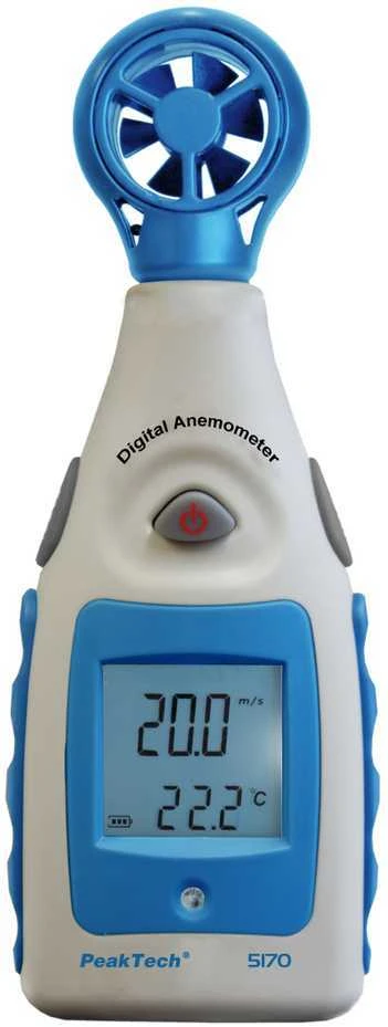 PeakTech 8103 aplinkos rinkinys