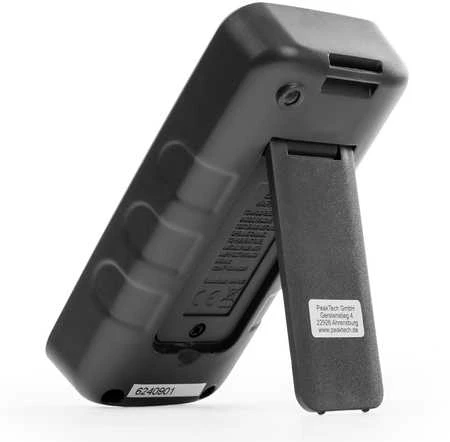 „PeakTech P 1073“ išmanusis skaitmeninis multimetras 10A 600V