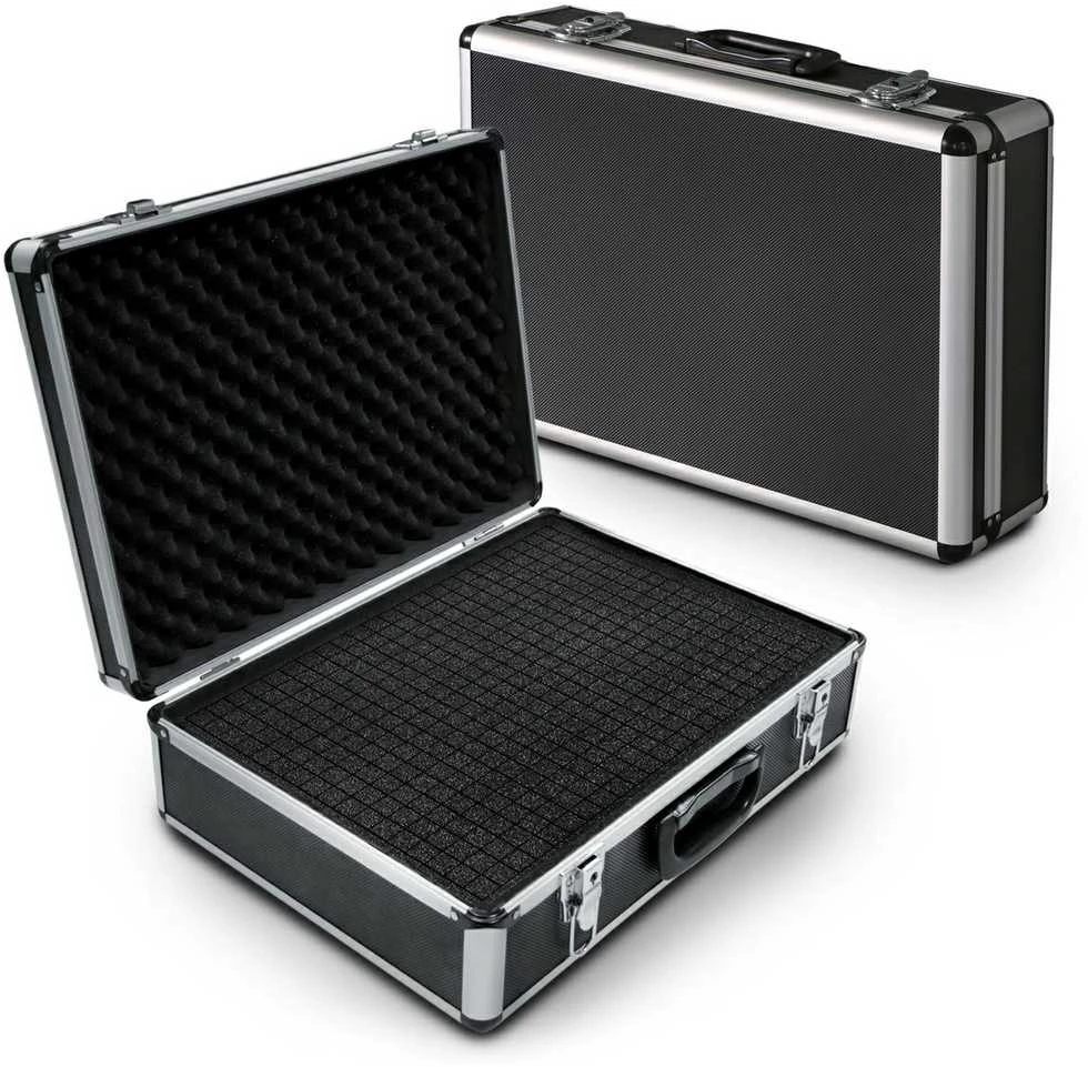 Peaktech P7310 matavimo prietaisų lagaminas