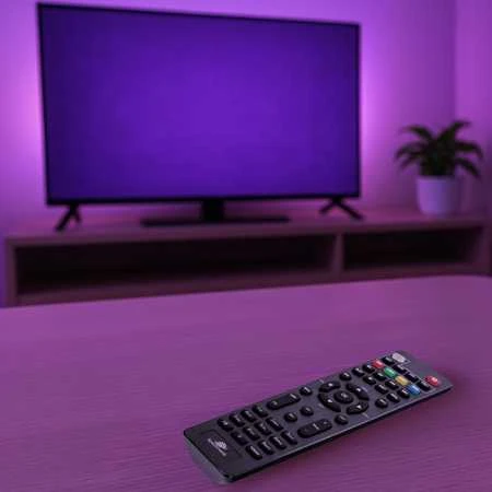 Spacetronik Pilotinis DVB-T2 12FE9 U3 U8 SP-RCAUX dekoderis