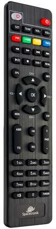 Spacetronik Pilotinis DVB-T2 12FE9 U3 U8 SP-RCAUX dekoderis