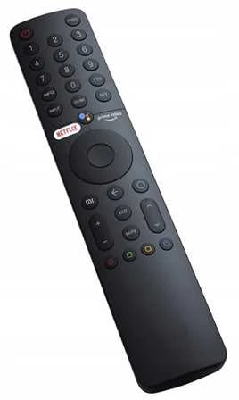 Lamex „XIAOMI XMRM-19“ „NETFLIX Prime VOICE“ televizoriaus bandomoji versija