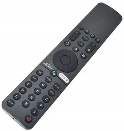 Lamex „XIAOMI XMRM-19“ „NETFLIX Prime VOICE“ televizoriaus bandomoji versija