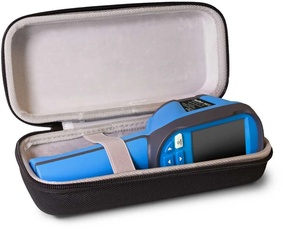 Pirometras 5-in-1 PeakTech 5610B terminio vaizdo kamera