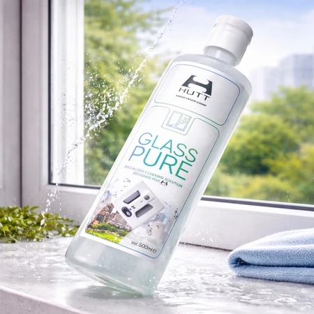 Skystis stiklams HUTT Glass Pure