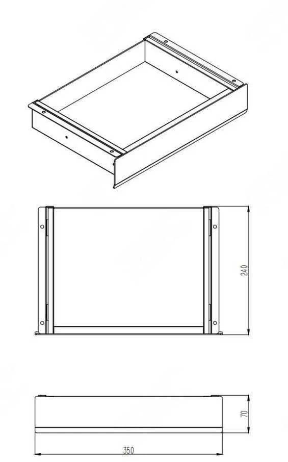 Po stalčiukas Spacetronik SPB-135W