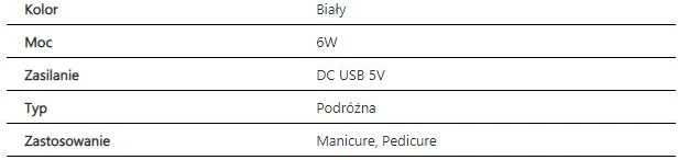 LTC UV nagų lempa