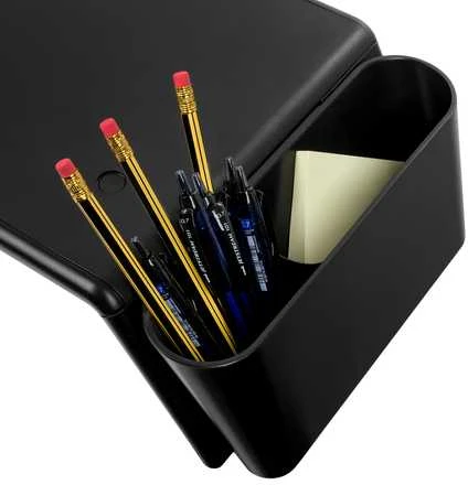 Monitoriaus stovas su organizatoriais Spacetronik SPP-104BS