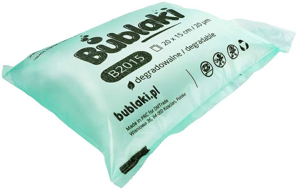 Oro pagalvės. Bublaki B2015ECO užpildas