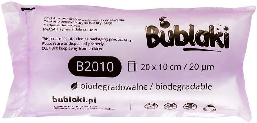 Oro pagalvės. Bublaki B2010GMX užpildas