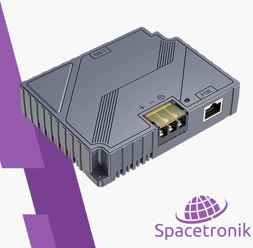 PoE purkštukas Starlink Gen3 Spacetronik SP-LC33