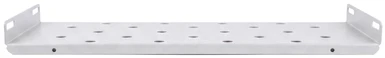 RACK 19 lentyna SPR_RA04W 1U balta
