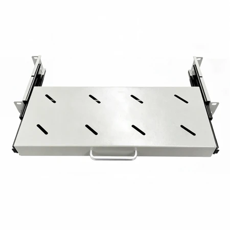 Ištraukiama lentyna Rack 19 spintai SPR_RA10W