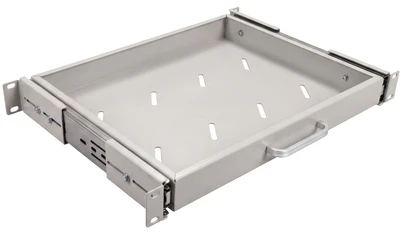 Ištraukiama lentyna Rack 19 spintai SPR_RA10W